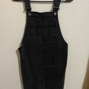 overall dress